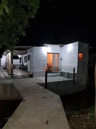 Imagem Chácara com 2 dormitórios à venda, 1500 m² por R$ 250.000,00 - Agenor de Campos - Mongaguá/SP