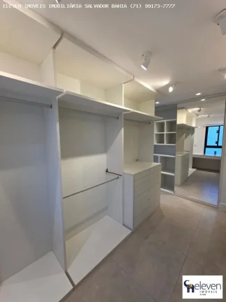 Imagem APARTAMENTO ELEGANTE E PRONTO PARA MORAR NO AQUÁRIUS 2/4 UMA SUITE INFRA E UMA VAGA 