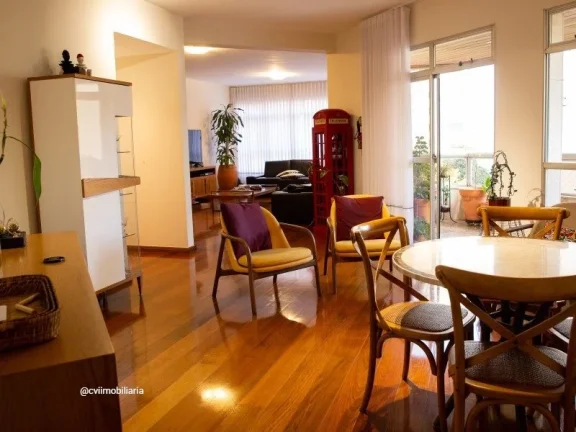 Aproveite a oportunidade de adquirir um amplo apartamento à venda no coração do Santo Agostinho, ...