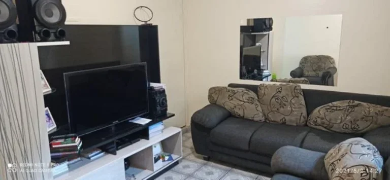 Imagem Casa para Venda por R$320.000,00 com 2 dormitórios, 1 vaga e 2 banheiros - Guaianases, São paulo / SP - Cód. BDI36476