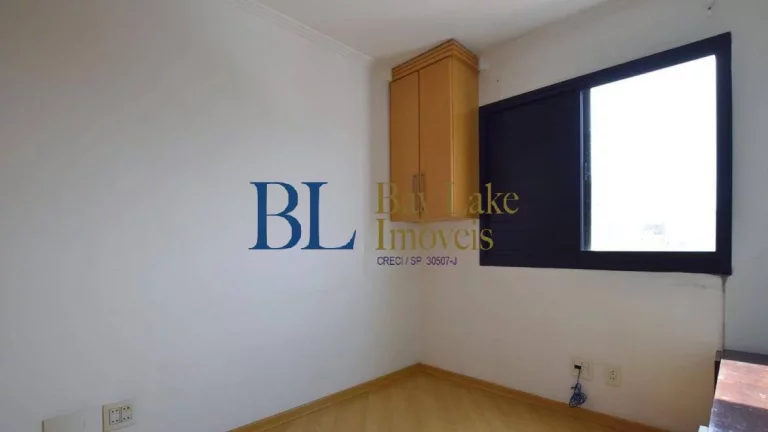 Imagem Apartamento À Venda Com 55M² Em Andar Alto!!Cond. Fontana Di Trevi!!