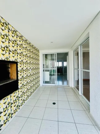 Imagem Apartamento 142M², 3Q, 3 Suítes, 5 Banheiros, 3 Vagas, Lavabo, Academia, Piscinas, Churrasqueira, Quadra, Depósito, Playground, Closet, Copa, Despensa