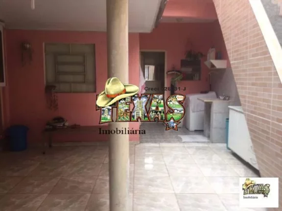 Imagem SOBRADO A VENDA EM ITAQUERA