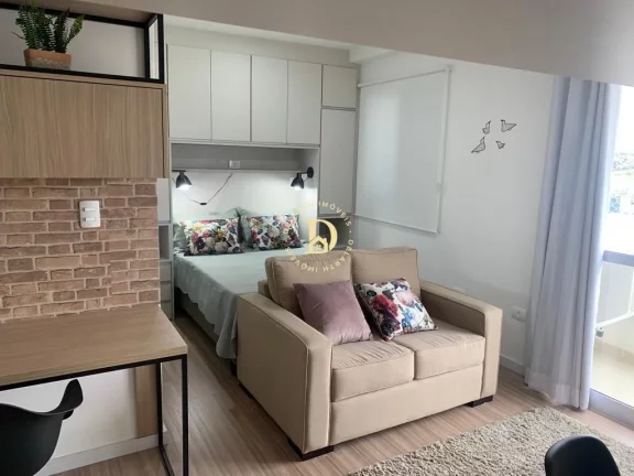 Imagem LOFT - SMART RESIDENCE - JD AQUARIUS - SJCAMPOS - 1 DORMITÓRIO - 32 M²