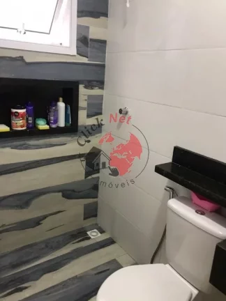 Imagem Sobrado com 3 dormitórios à Venda no bairro Vila Floresta em Santo André