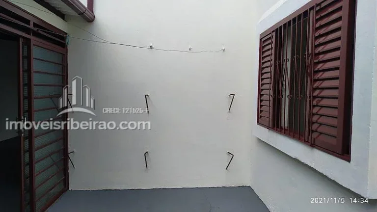 Imagem Casa Quintino Facci II à venda 3 dormitórios. #imoveisribeir