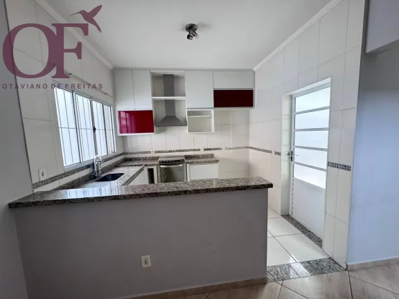 Imagem Sobrado - 3 Quartos - 207m² - Terra Brasilis - Itupeva/SP