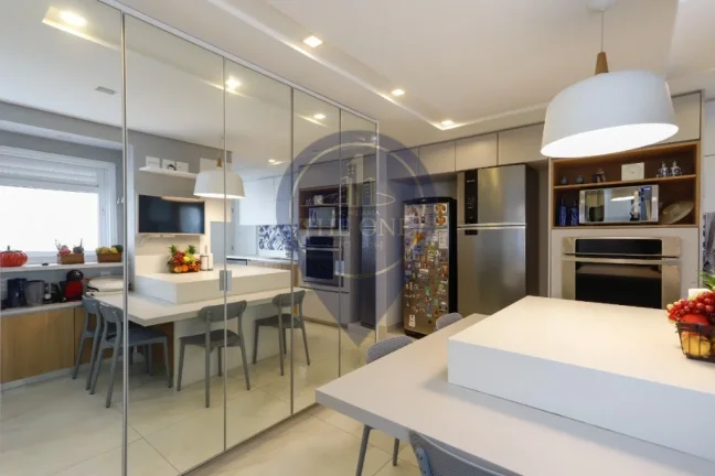 Imagem Venda de Apartamento de Luxo em Água Branca, São Paulo-SP 4 Quartos, 2 Suítes, 5 Banheiros, 3 Vagas, 241m²