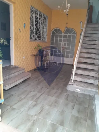 Imagem Casa à venda: espaçosa, confortável e cheia de charme em Água Fria, São Paulo-SP! 3 quartos, 2 salas, 3 banheiros, 311m². Agende sua visita!