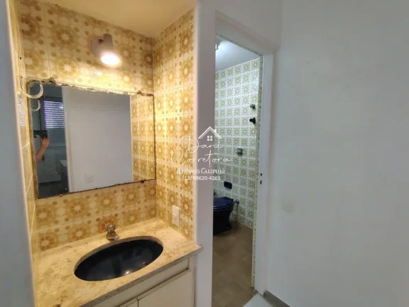 Imagem APARTAMENTO Residencial em GUARUJÁ - SP, PITANGUEIRAS
