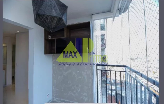Imagem APARTAMENTO 50M²/02 DORMITÓRIOS/SACADA/01 VAGA