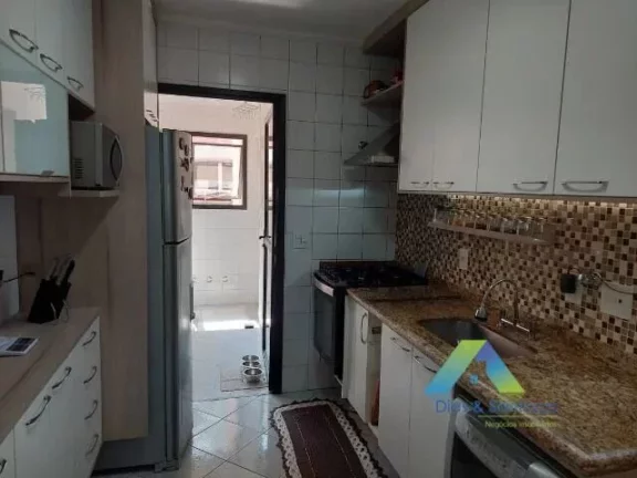 Imagem Apartamento a venda com 03 quartos 110m²- Jardim Prudencia