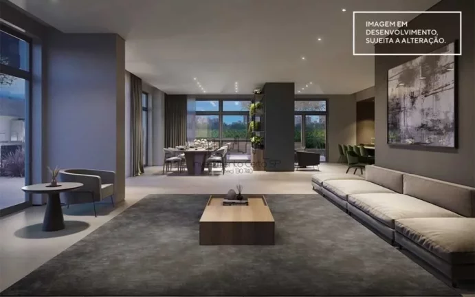 Imagem Apartamento de 160m² na Mooca
