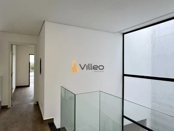 Imagem Descubra uma residência que redefine o conceito de morar bem. Esta casa térrea de 206 m², localiz...
