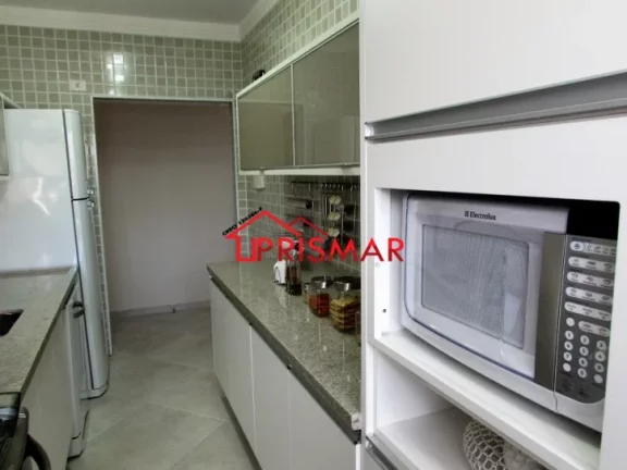 Imagem Alto padrão 2 dormitorios 1 suite Enseada Guarujá 1 vaga
