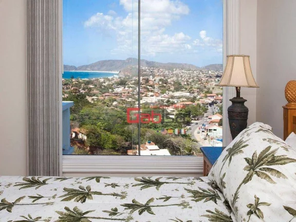 Imagem Hotel com 11 dormitórios à venda, 750 m² por R$ 5.500.000,00 - Altos de Búzios - Armação dos Búzios/RJ