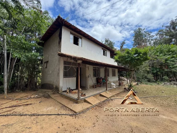 Imagem Sítio com 03 quartos - cód 1548