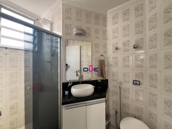 Imagem Apartamento com 3 dormitórios à venda, 75 m² por R$ 420.000 - Boqueirão - Santos/SP