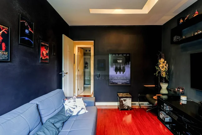 Imagem Apartamento à venda na Lagoa, 150m2, 2vgs, 3 quartos, na Alexandre Ferreira
