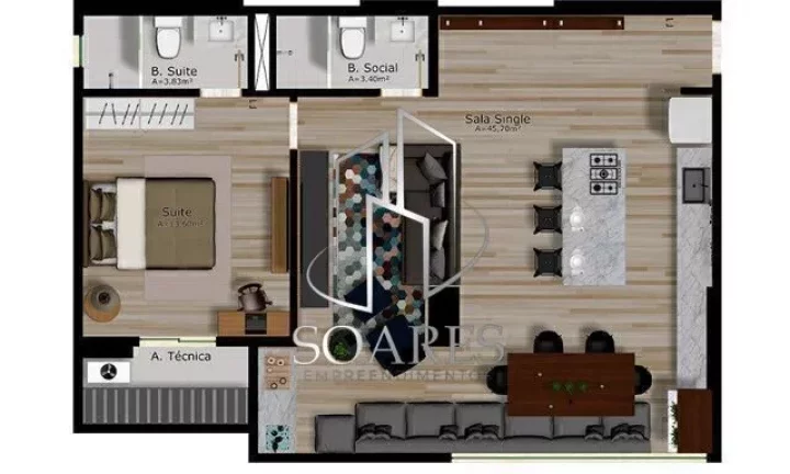 Imagem You Residente Venha conferir, temos poucas unidades disponíveis, o que você está esperando19