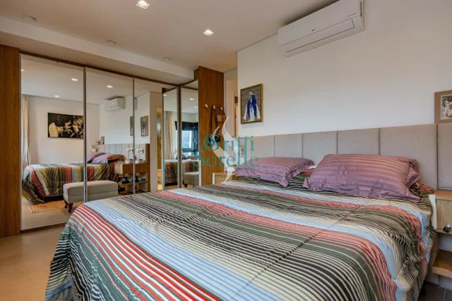 Imagem Apartamento à Venda em Vila Olímpia - São Paulo/SP.