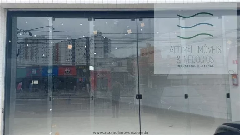 Imagem Galpões para locação em Praia Grande no bairro Aviação