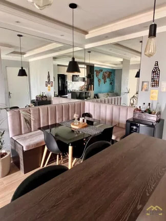 Imagem Apartamento com 2 quartos a Venda no Residencial Trentino - Vila Nambi - Jundiaí