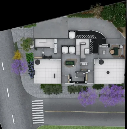 Imagem Original nos seus traços inspiradores. Um empreendimento com a essência do bairro, perfeito para q...