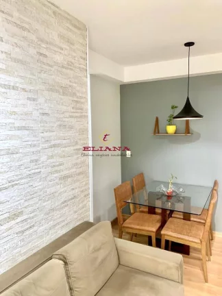 Imagem Apartamento à venda em São Paulo, Bela Aliança, com 2 quartos, 52m²