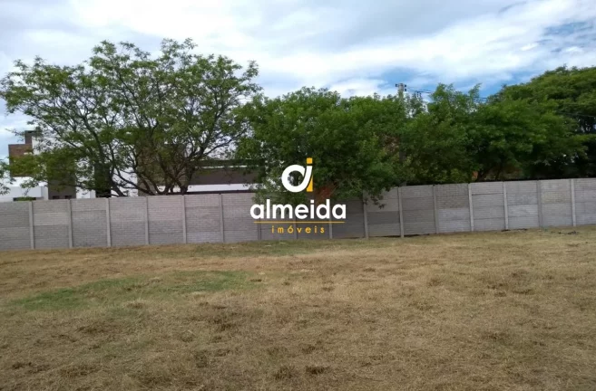 Imagem Terreno à venda para edificação em Bagé - RS