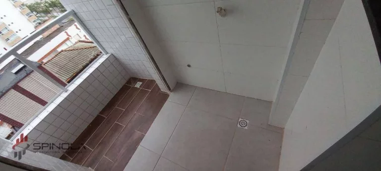 Imagem Apartamento com 2 dormitórios à venda, 77 m² por R$ 520.000,00 - Balneário Flórida - Praia Grande/SP