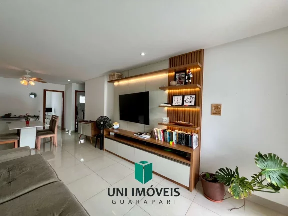 Imagem Casa duplex à venda 03 suítes em Itapebussu em Guarapari, por R$750.000, com área de churrasqueira