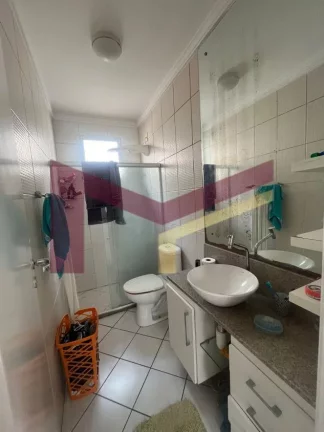 Imagem Casa 4/4 sendo um suite no Vila di Napoli