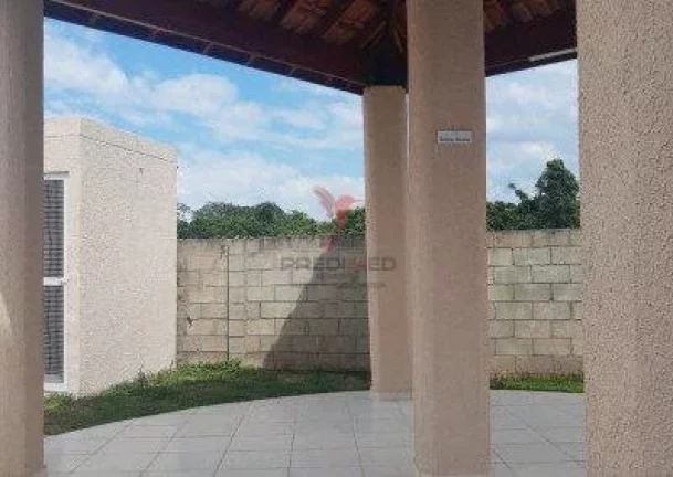 Imagem Apartamento de 2 Quartos,. Varanda, no Bairro Chácara Selles em Guaratinguetá