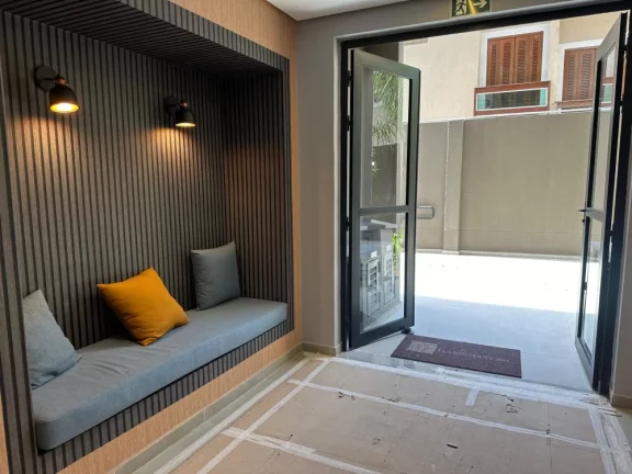 Imagem Apartamento com 1 Quarto para Alugar, 28 m² em Vila Monte Alegre - São Paulo Imagem Apartamento com 1 Quarto para Alugar, 28 m² em Vila Monte Alegre - São Paulo