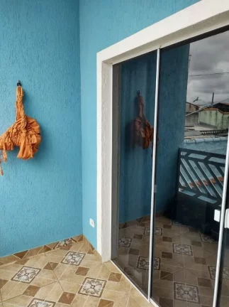 Imagem Sobrado com 3 dormitórios à venda, 169 m² por R$ 490.000,00 - Parque Maria Helena - Suzano/SP