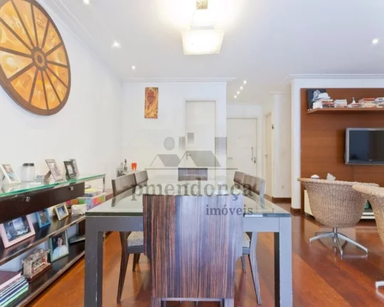 Imagem Apartamento tipo Garden com amplo terraço, living para 3 ambientes; 3 aconchegantes dormitórios, s...