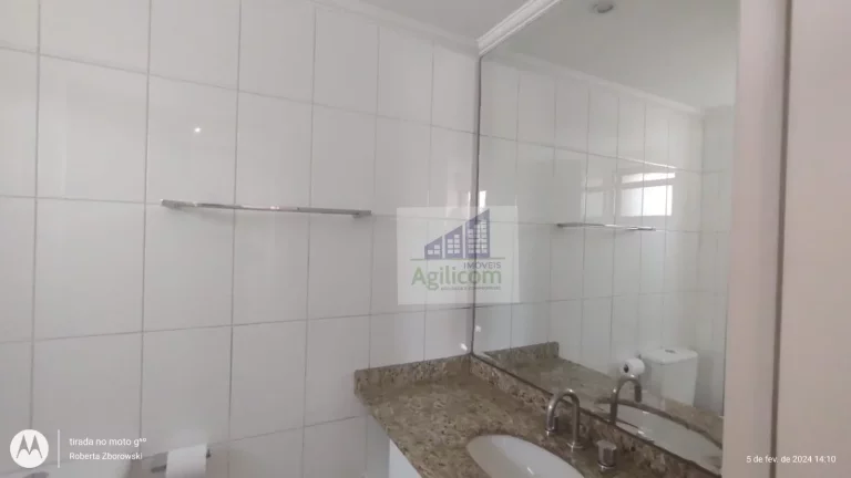 Imagem APARTAMENTO MOBILIADO PARA LOCAÇÃO NO BROOKLIN COM 1 DORMITÓRIO!