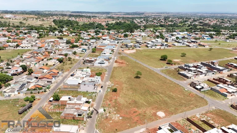 Imagem LOTE A PRESTAÇÃO NO RECANTO DAS EMAS EM GOIÂNIA