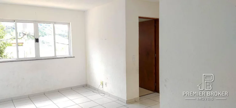 Imagem Apartamento à venda, 52 m² por R$ 249.900,00 - Ermitage - Teresópolis/RJ