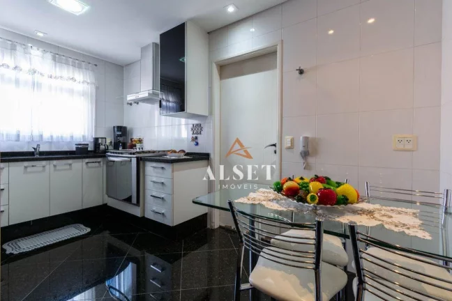 Imagem Apartamento com 3 dormitórios à venda, 131 m² por R$ 1.550.000,00 - Anália Franco - São Paulo/SP