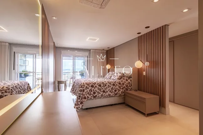 Imagem APARTAMENTO À VENDA- Alta Vista Unique - 268M² - 4 suítes - Jundiaí/ SP