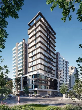 Apartamento com 2 Quartos à Venda, 77 m² em Navegantes - Capão Da Canoa