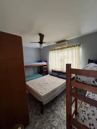 Imagem Sobrado com 4 dormitórios para alugar, 200 m² por R$ 4.180,00/mês - Travessão - Caraguatatuba/SP