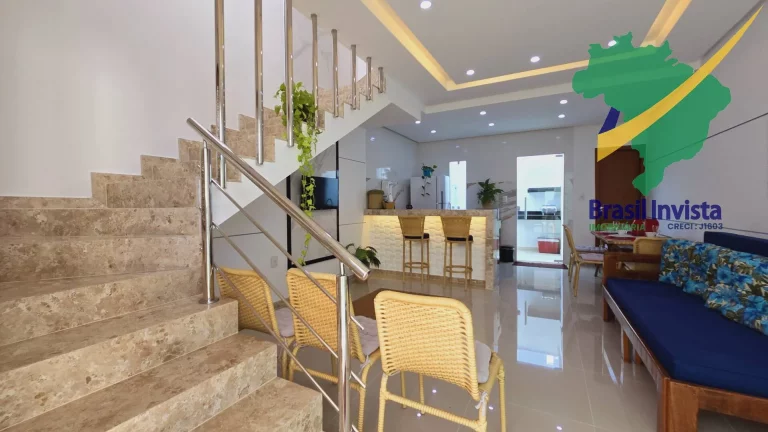 Imagem OPORTUNIDADE DE ADQUIRIR SEU APARTAMENTO DUPLEX EM PORTO SEGURO