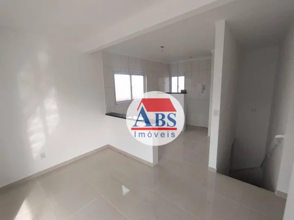 Imagem Casa à venda, 61 m² por R$ 275.000,00 - Vila Tupi - Praia Grande/SP