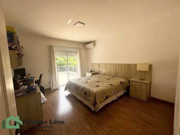 Imagem Casa cond. jatobá Jundiaí,3 suítes sendo 1 master At 354 Ac 275