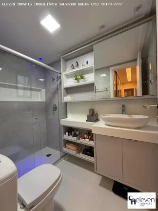 Imagem ELEGÂNCIA E CONFORTO NO CORAÇÃO DO CIDADE JARDIM 3 QUARTOS, SENDO 2 SUÍTES COM INFRA E DUAS VAGAS 