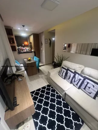 Imagem Apartamento para Locação em Limeira, Jardim Colina Verde, 2 dormitórios, 1 banheiro, 1 vaga