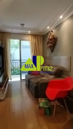 Imagem Imperdível: Apartamento à venda na Penha de França, São Paulo-SP, 2 quartos, 1 vaga de garagem, 48m²!
